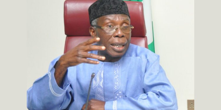 Audu Ogbeh