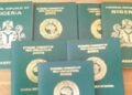 Nigeria Raises International Passport Fee to N100,000 and N200,000