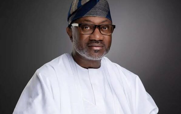 Femi Otedola