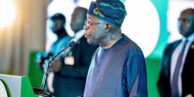 Use Your Talent to Foster Unity, Tinubu Urges Social Media Influencers
