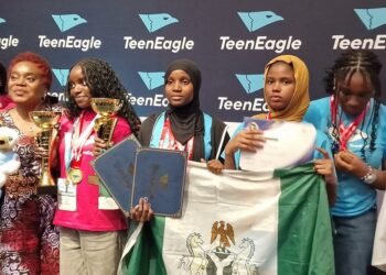 Tinubu Congratulates 3 Nigerian Students for Excelling at Global Competition