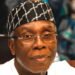 Audu Ogbeh, ex-this, ex-that, Dies at 78, Family Confirms