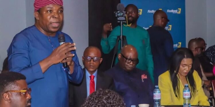 Tinubu Administration Pledges Stronger Policy, Funding Support for Creative Industry