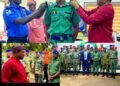 Gov Okpebholo Decorates 42 Newly-Promoted Police Officers