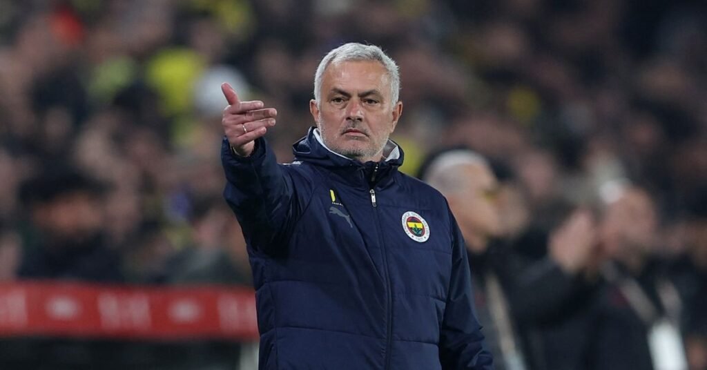 Jose Mourinho
