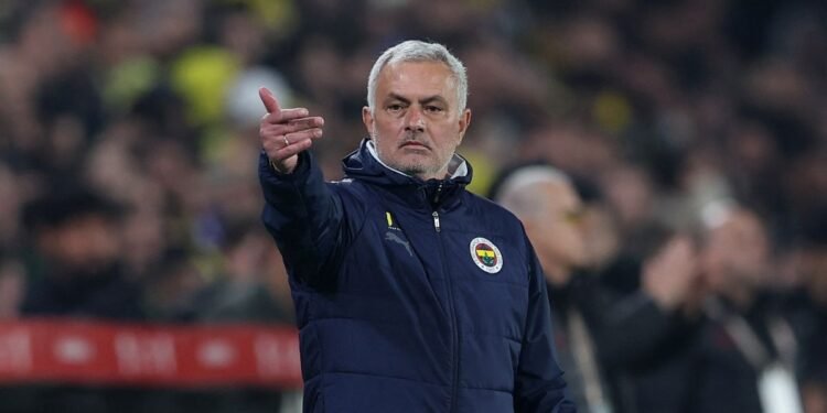 Jose Mourinho