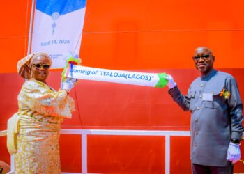 President Tinubu Inaugurates WAGL’s 40,000 CBM LPG Vessel in South Korea