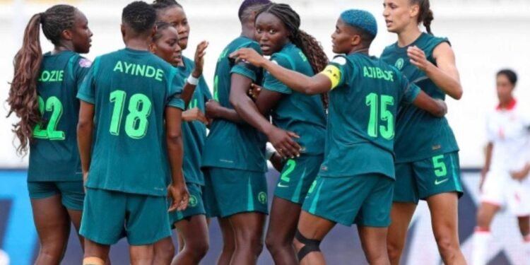 super falcons