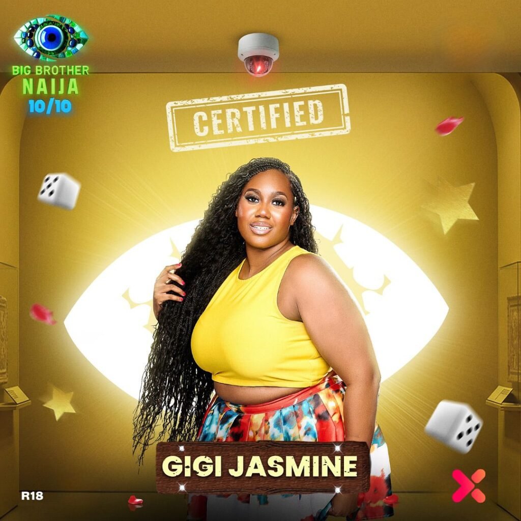 Gigi Jasmine
