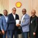 Oil Industry Group, PETAN Honour SNEPCo MD with Award of Excellency