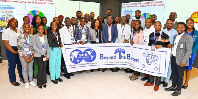 Shell Hosts African Young Professionals as it Supports Growth of Future Energy Leaders