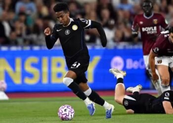 EPL: Estevao Sets New Record as Chelsea Beat West Ham