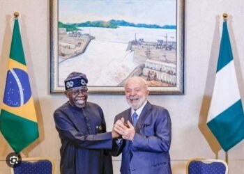 Nigeria, Brazil Sign MoUs as Tinubu Urges Petrobras’ Return