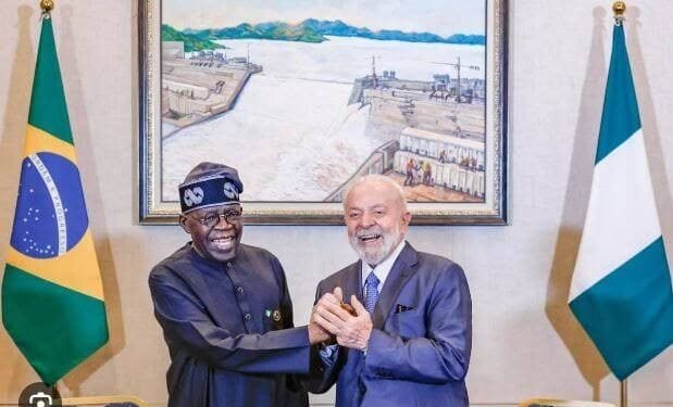 Nigeria, Brazil Sign MoUs as Tinubu Urges Petrobras’ Return