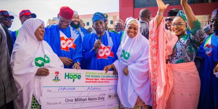 Renewed Hope Agenda: Group Passes Vote of Confidence on Tinubu’s Minister, Imaan Sulaiman-Ibrahim