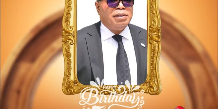 Edomaruse Hails Edo APC Chairman, Tenebe, on His Birthday