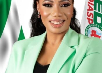 Edo Diaspora Key to State’s Security Future — Loretta Ogboro-Okor