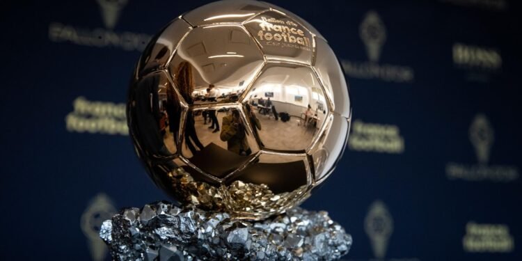 Ballon D’Or 2025: Full List of Award Winners