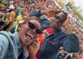 Influencers Enioluwa, Tomike to Cheer on Hilda Baci on World Record Jollof Attempt