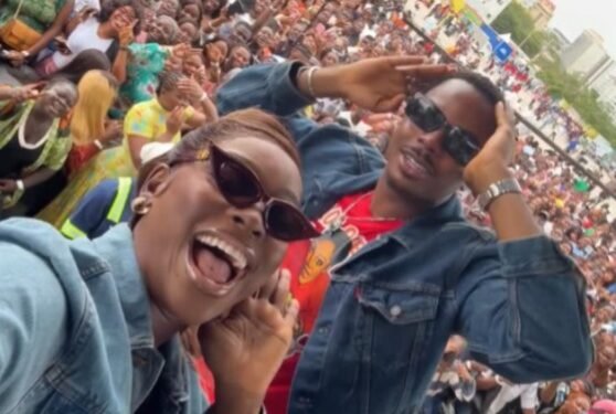 Influencers Enioluwa, Tomike to Cheer on Hilda Baci on World Record Jollof Attempt