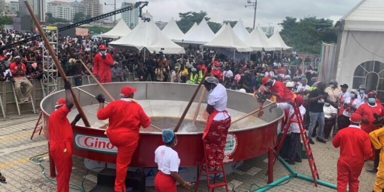 Why I Cooked 200 Bags of Rice, Says Hilda Baci
