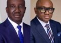Gov Okpebholo Rallies Support for Team Edo as Athletes Dominate National Youth Games