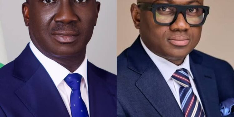 Gov Okpebholo Rallies Support for Team Edo as Athletes Dominate National Youth Games