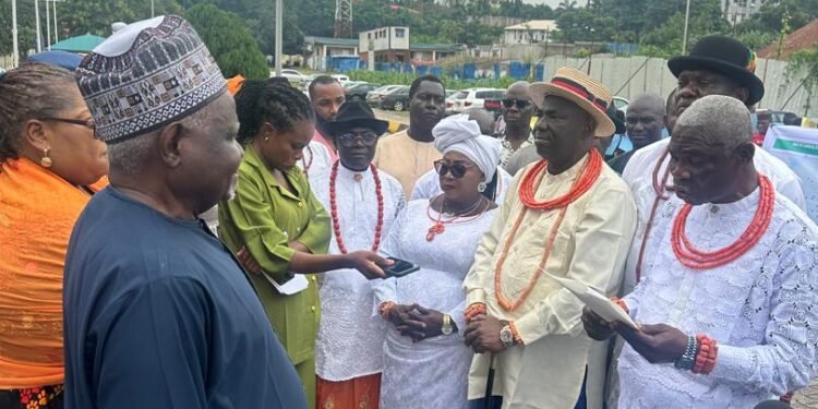 Ijaw, Urhobo Groups Boycott CVR, Demand Implementation of Supreme Court Judgment on Warri Constituency Delineation