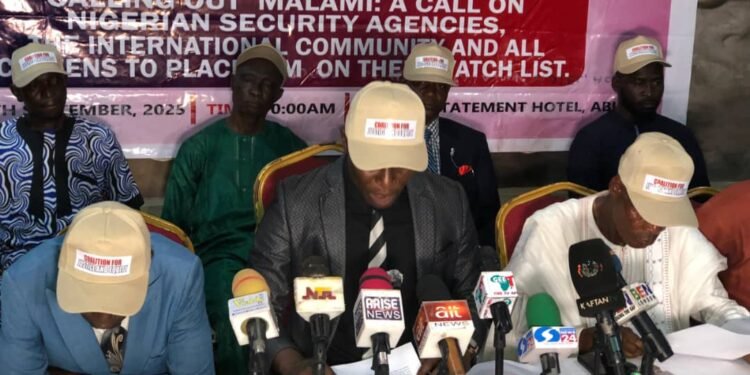 Nigeria: Include Former Attorney-General Malami on Terrorism Watch List, Security Agencies, Others Told