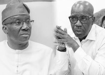 OPINION BY JOHN MAYAKI: Obaseki, Okpebholo and the Ossiomo Power Fraud