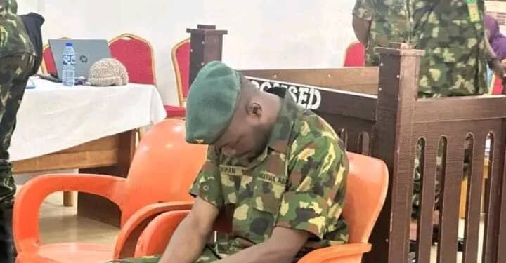 Nigerian Army’s Court Martial Sentences Soldier to Death by Hanging