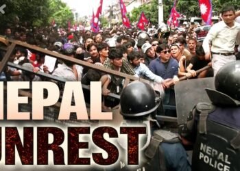 OPINION BY PHILIPS MONDAY EKPE: Unsettling Messages from Nepal