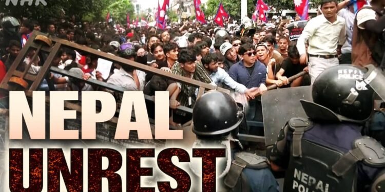 OPINION BY PHILIPS MONDAY EKPE: Unsettling Messages from Nepal