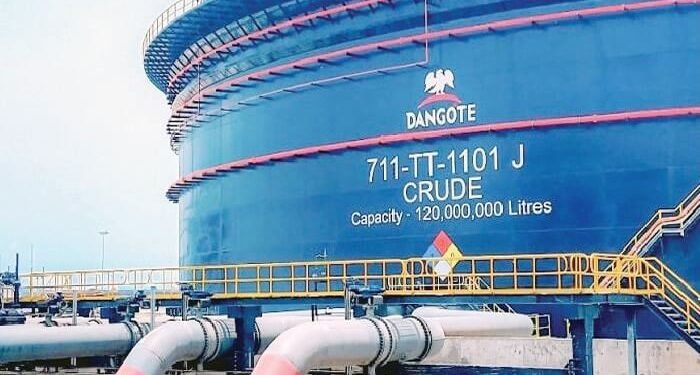 Citing ‘Repeated Sabotage’, Dangote Refinery Fires Suspected Workers