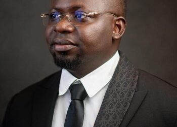 You’re a Shinning Example —  Ahon, Delta CPS, Felicitates with Sheriff Jnr Oborevwori at 40