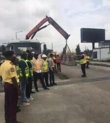 Lagos Government Reopens Ogudu-Ifako Bridge after Repairs