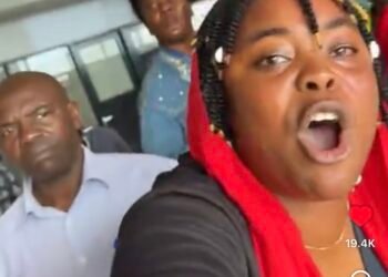 Suspected Political Thugs Attack Peter Obi’s Supporter at Benin Airport