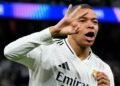 Kylain Mbappe
