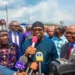 JUST IN | Governor Fubara Arrives in Port Harcourt