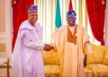 I Deeply Appreciate Your Loyalty,Tinubu Hails Shettima at 59