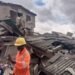 Many Trapped, 4 Rescued in Building Collapse in Lagos 