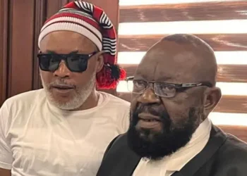 Court Remands Nnamdi Kanu’s Brother, Lawyer in Kuje Prison