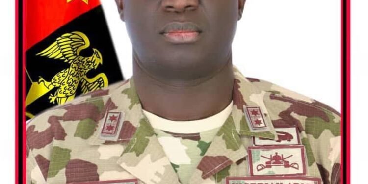 Major Shake-up in Nigerian Army as Gen Shaibu Redeploys, Appoints Top Officers