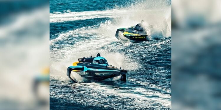 Powerboat Championship: Lagos Announces 2-day Traffic Diversion
