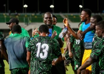 FIFA U-20 World Cup: Flying Eagles Aim to Repeat Feat against Argentina