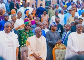 Tinubu Assures Northern Christians of Fairness