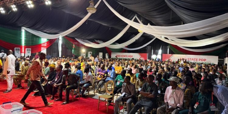 Edo PDP Holds Parallel Congresses as Dan Orbih’s Group Elects New Leaders
