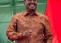 Tinubu Condoles with Kenya over the Passing of Former Prime Minister Raila Odinga