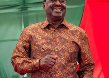 Tinubu Condoles with Kenya over the Passing of Former Prime Minister Raila Odinga 