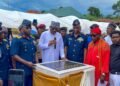 NAF Delivers Water Project to OHE Community, Earns Praise from Edo Governor